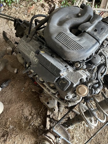 Bmw petrol engine and - bmw, z3