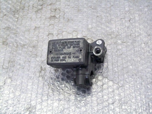 Front brake master - brake,