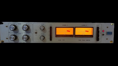 Urei 1178 stereo peak limiter - urei,