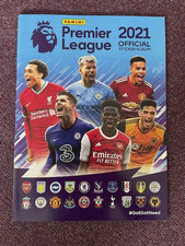 Panini Premier League 2021