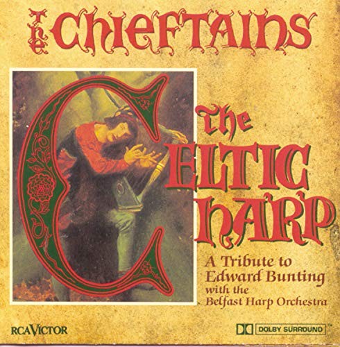 The chieftains music of - chieftains,