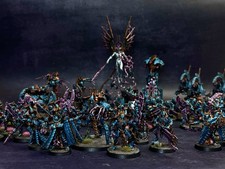 Warhammer 40k Necron Army Well