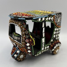 Vintage Rickshaw Retro Model