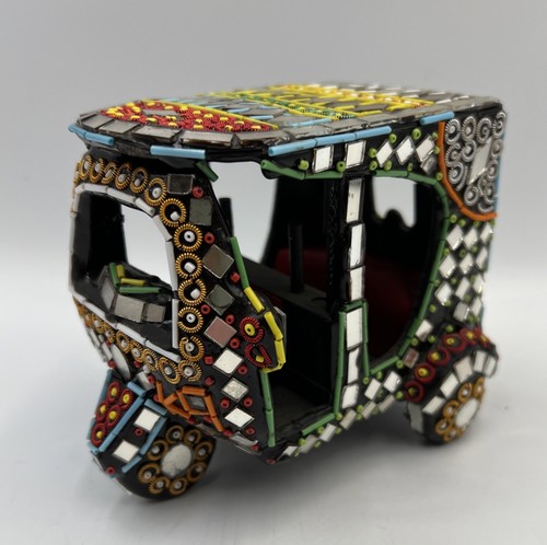 Vintage rickshaw retro - vintage,