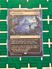  Polluted Bonds MTG 