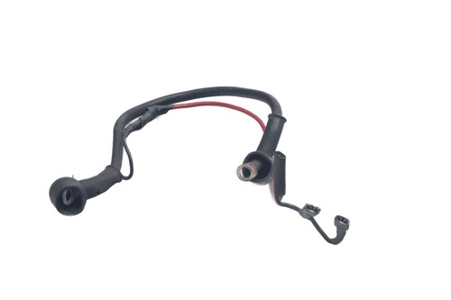 Starter wiring harness
