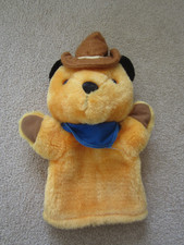Sooty puppet Cowboy hat