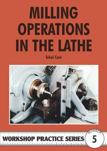 Milling operations the - milling,