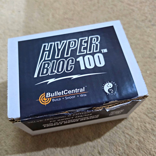 Impact hyper bloc 100 - fx,