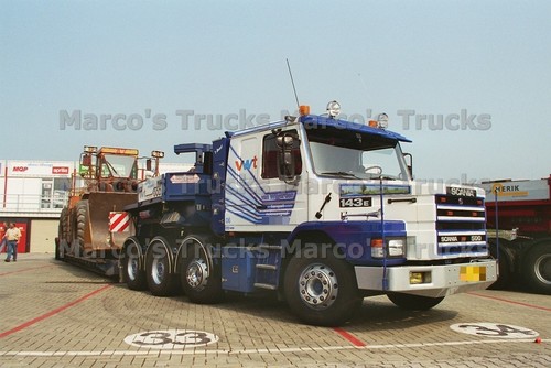 Truck photo scania 143e 500 - photo,