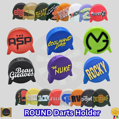 Branded darts holder stand - branded, holder/stand