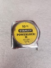 Vintage Stanley Tape Measure