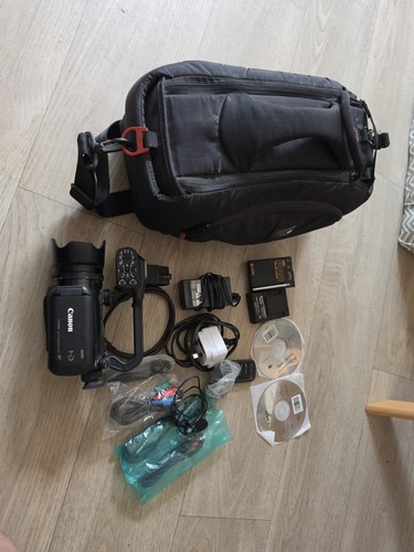 Canon xa10 professional - xa10,