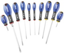 Expert by Facom E160905 10 Piece Screwdriver Set – Slot/Phillips