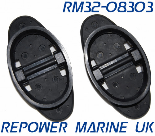 Exhaust water shutter kit for - water,