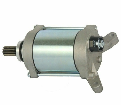 New 12v ccw starter fits - new,