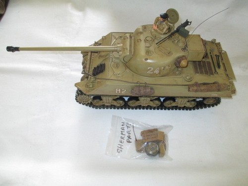 British sherman firefly - 1/16,