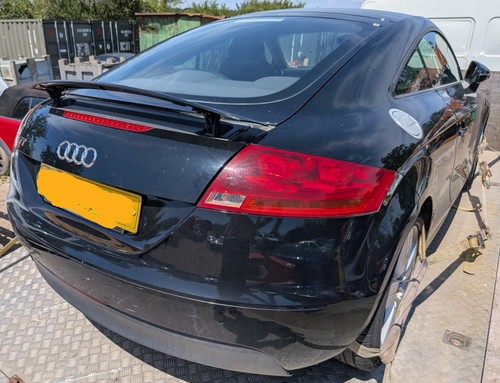 Audi rear light unit driver - audi,