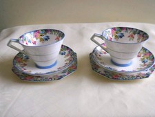 Paragon Art Deco Bone China