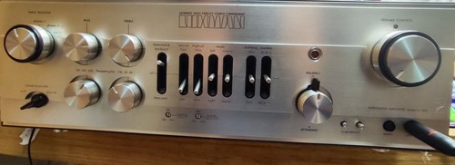 Luxman l100 stereo integrated - stereo,