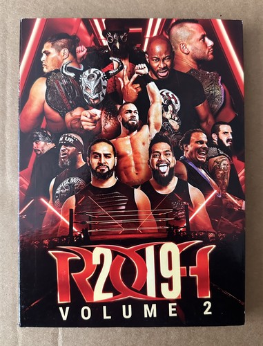 Roh 2019 volume two - 2019, dvd