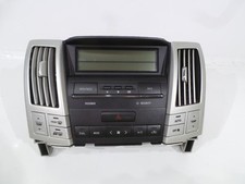 2005 LEXUS RX SERIES A/C HEATER CLIMATE CONTROL BUTTONS 84010-48130 GENUINE 