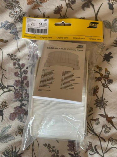 Esab papr main - esab, brand