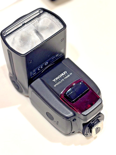 Yn560 speedlite flash - yn560, –