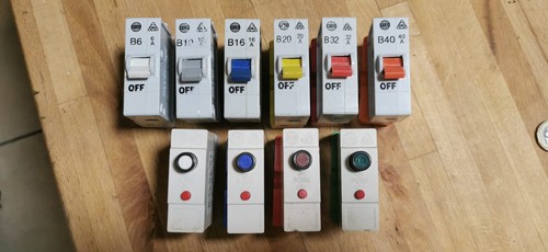 Wylex b15 b16 b20 b30 - b6,