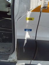 Ford Transit Tipper Crew Cab