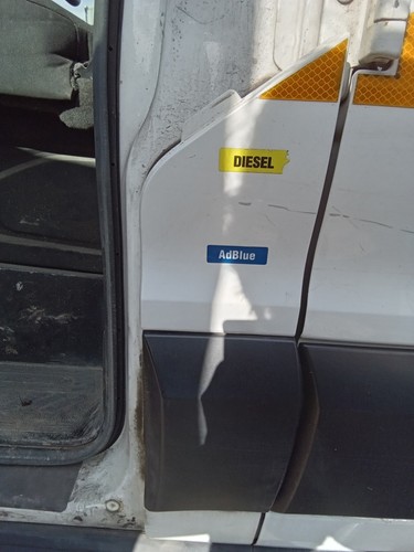 Ford transit tipper - transit, cab