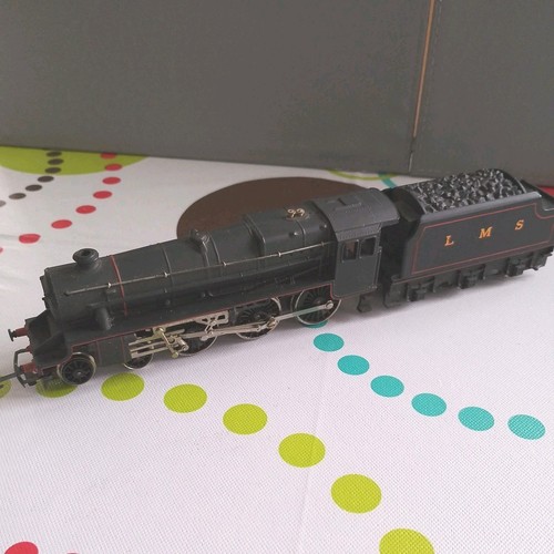 Hornby gauge lms black - hornby, 'oo'