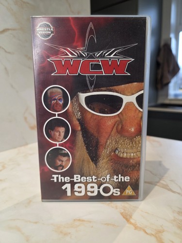 Wcw wrestling the best - the,