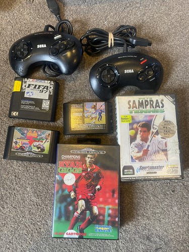 Sega mega drive - sega,