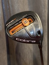 Cobra King F6 Black 12°