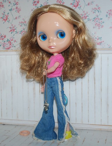 Takara blythe 2003 ebl - 2003,