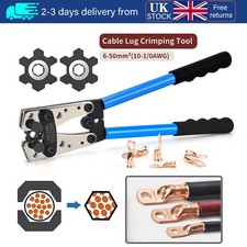 Battery Cable Crimping Tool