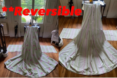 Vintage coloroll double duvet - double,