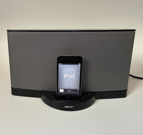 Bose sounddock series ipod - bose,