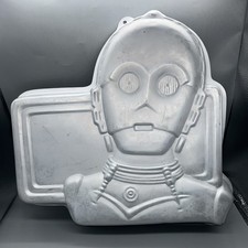 C-3P0 Star Wars 1983 Cake Pan