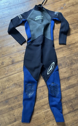 Gul quest titanium - gul, full