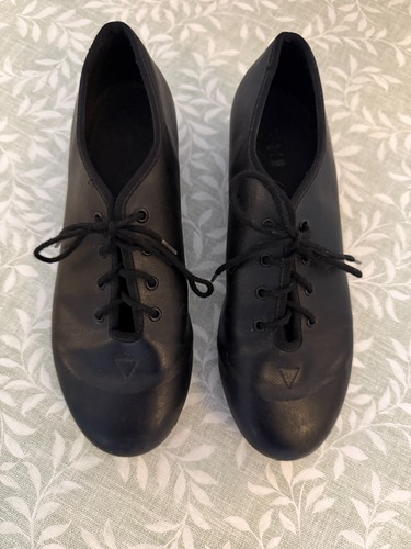 Bloch black tap shoes - bloch,