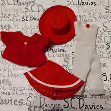 Barbie Vintage Clothes Bundle