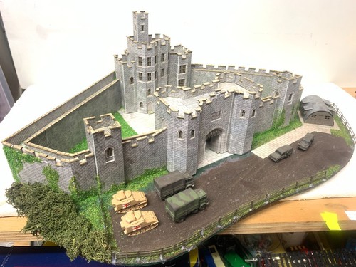 Metcalfe models scale - models, 2mm