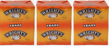 Wrights Coal Tar Soap 100g x12