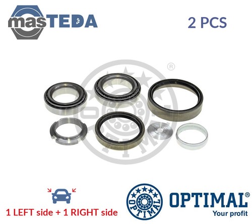 402030 wheel bearing - wheel, set