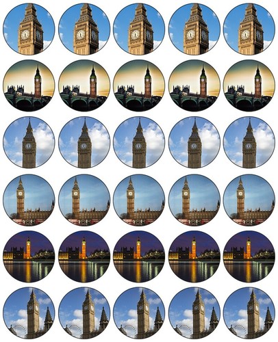 London big ben - london, clock
