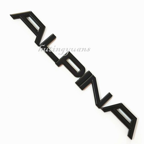 Metal for alpina - metal,