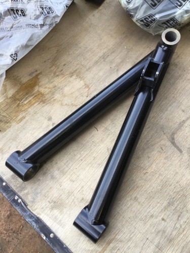 Jcb groundhog lh swing - jcb, 6