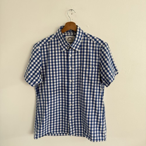 Brutus shirt mens large blue - brutus,